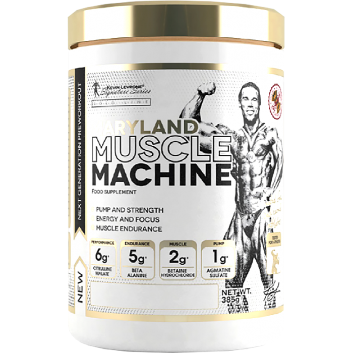 Kevin Levrone Gold Line / Maryland Muscle Machine / Pre-Workout - 44 Дози